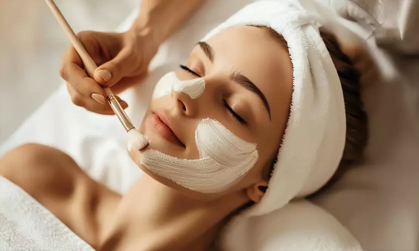 Microdermabrasion or LED Facials + Collagen, Vitamin C or Detox Serums