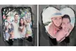 DecoMatters Offers Unique Personalised Photo Slate - Square or Heart Shaped Buy One or Two (Up to 64% Off) - Second Medium
