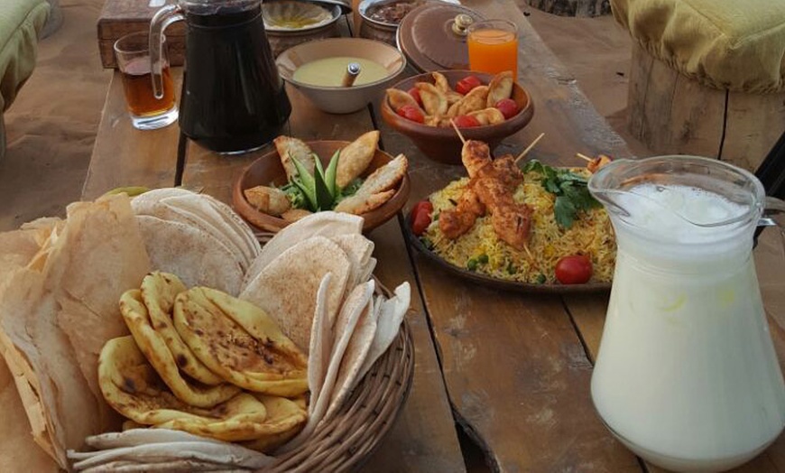 Image 6: Traditional Iftar Experience