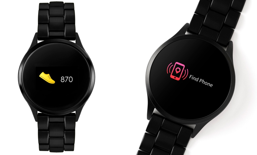 Image 2: Reflex Active Series 4 Men's Smartwatch