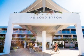 Byron Bay: 2N Break with Wine