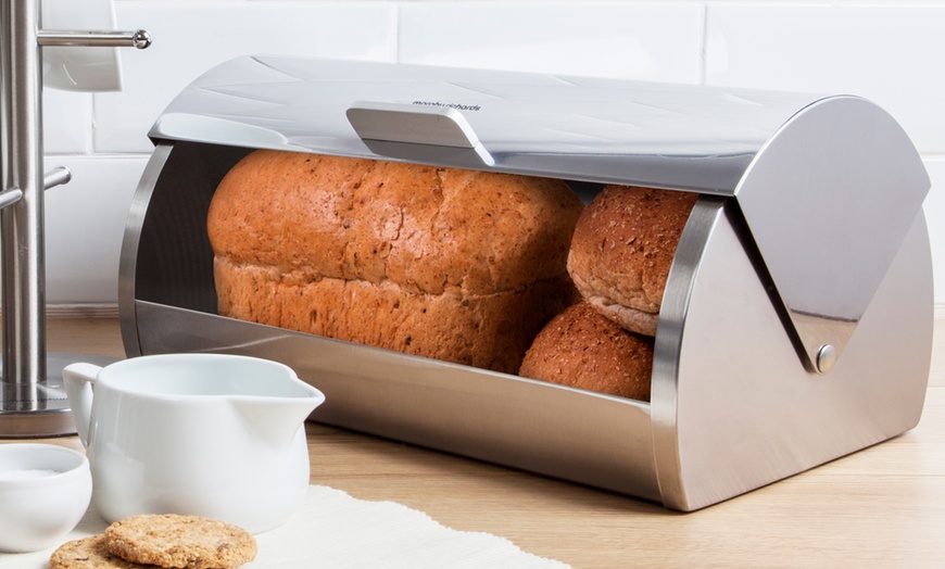 Image 7: Morphy Richards Bread Bin