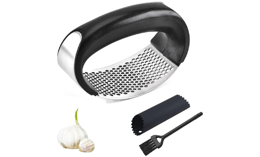 Image 6: Garlic Peeler