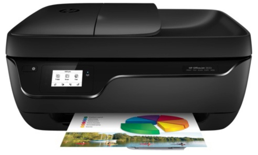 Image 3: Set van 1 of 3 inktpatronen voor een HP 301 XL Printer