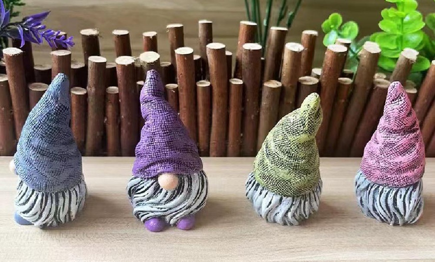 Image 4: One or Five Garden Gnomes