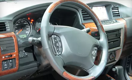 Detailing for a Full-Size or Midsize Car at The Gift Auto Detailing Center in Williamsburg  - Primary Image