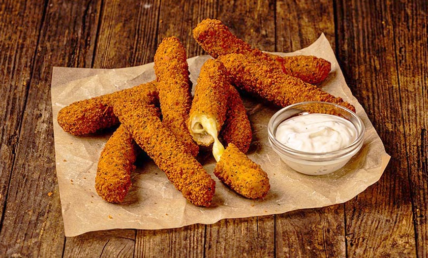 Image 9: Wertgutschein 20€ auf die gesamte Karte von Burger Lounge