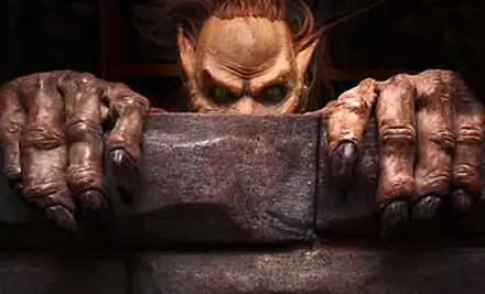 $15 for Outing for Two to Haunted-House Opening Night at Old Town Haunt on Friday, September 30, at 7 p.m. ($30 Value) - Primary Image