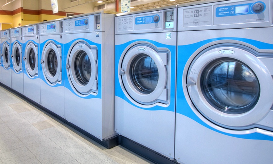 Laundry Service - Express Laundry | Groupon