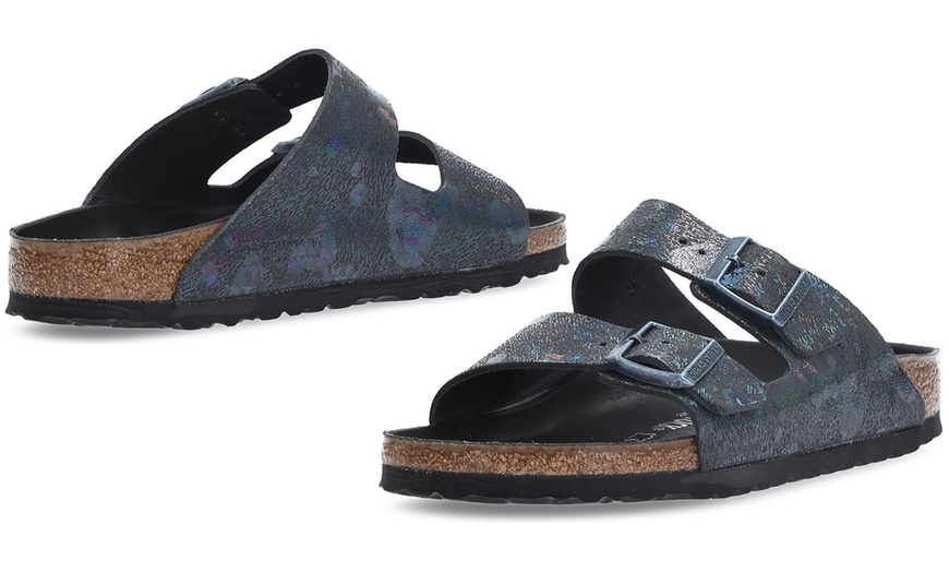 Image 17: Birkenstock Arizona da donna