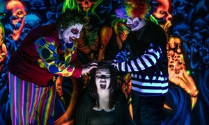 Up to 32% Off Admission to Restless Souls Haunted House