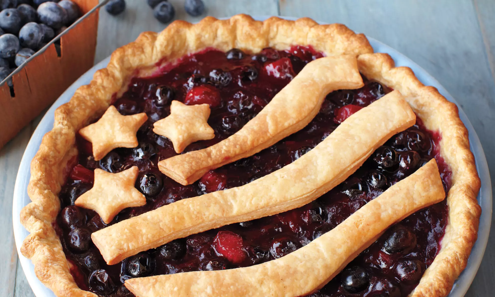 Teeny's Tour of Pie Cookbook - Second Medium