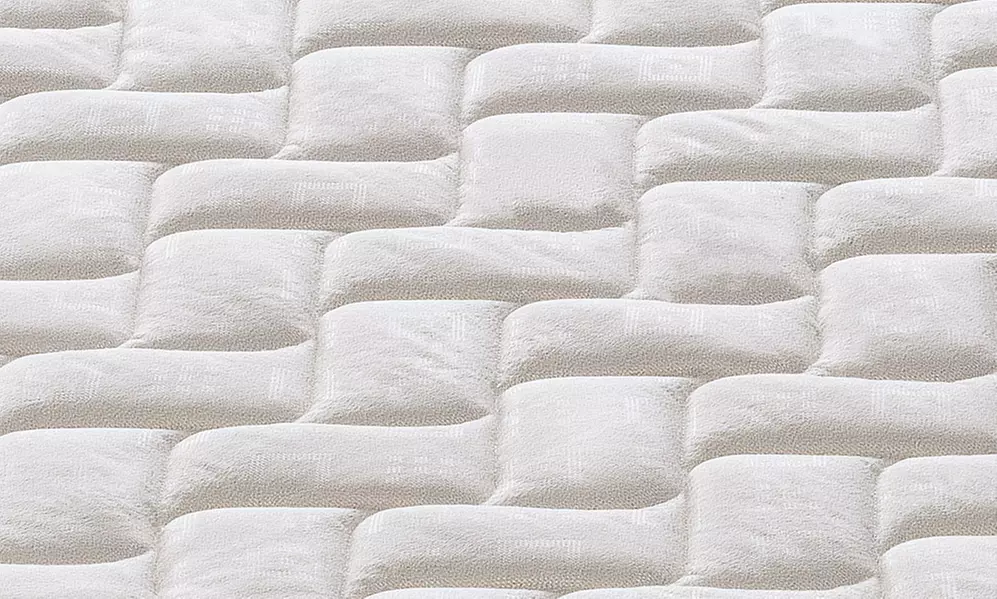 Memory-Gel-Matratze Louvre