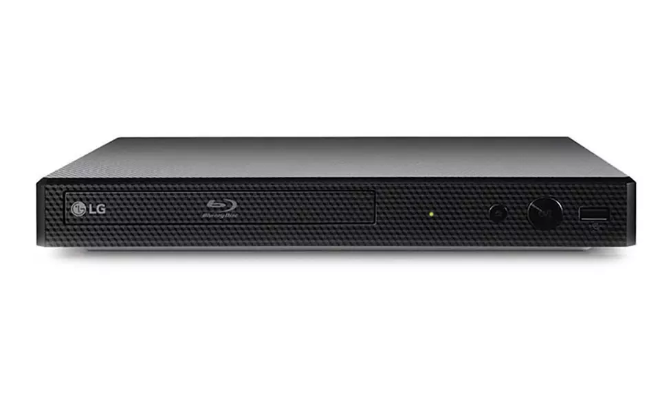 LG Blu-Ray Players (Factory Refurbished) - Second Medium
