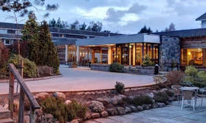 The Scottish Highlands: 4* Stay with Breakfast