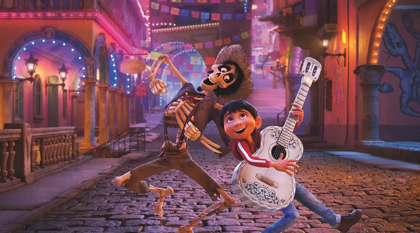 COCO in Concert at Lehman Center on October 8th at 4 p.m. - Primary Image
