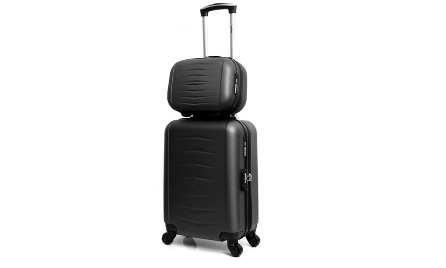 Image 14: Cabin Size Trolley Bag