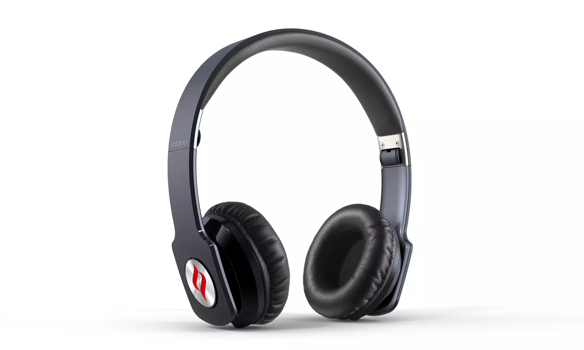 Noontec Zoro Wireless Bluetooth On-Ear Stereo Headphones - Second Medium