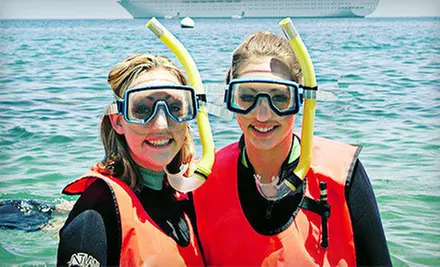 One or Two Catalina Island Lover's Cove Snorkeling Tours from Catalina Snorkel & Scuba in Avalon (Up to 61% Off) - Primary Image