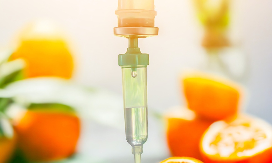 Image 6: Slim Down, Stamina, VIP Sauna Package, 1 Vitamin Shot and More