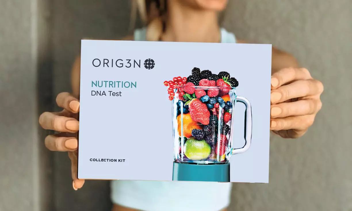 DNA Test Kits from Orig3n (Up to 51% Off). Three Options Available.  - Primary Image