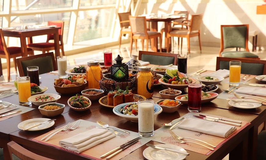 Image 10: 5* Iftar Buffet with Beverages: Child (AED 75), Adult (AED 139)