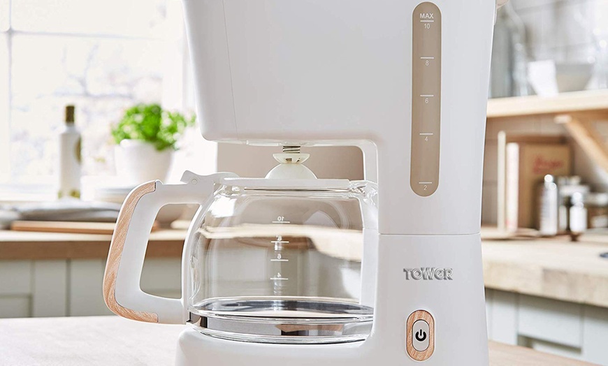 Image 20: Tower Scandi Kitchen Set