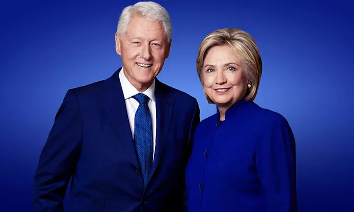 An Evening with The Clintons on November 27 at 7:30 p.m. - Primary Image