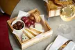 Cheese Lover's Afternoon Tea with Glass of Wine for Two at Café Rouge, Nationwide - Second Medium