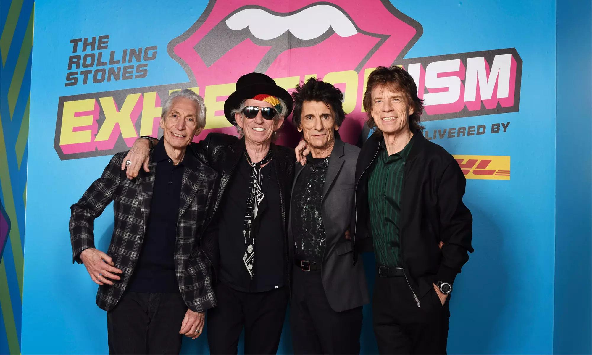 Exhibitionism – The Rolling Stones Exhibit (Through June 11) - Second Medium