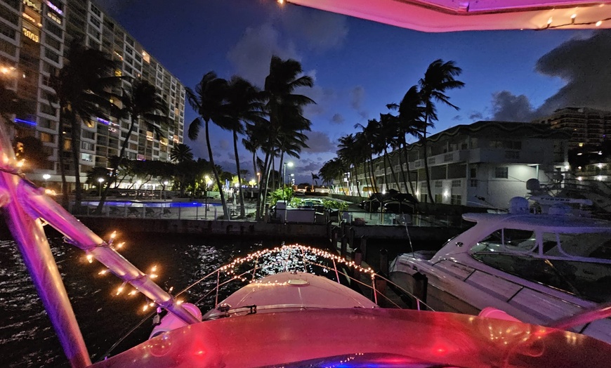 Image 13: Private Yacht Cruise Adventures for Parties of Up to 13 People