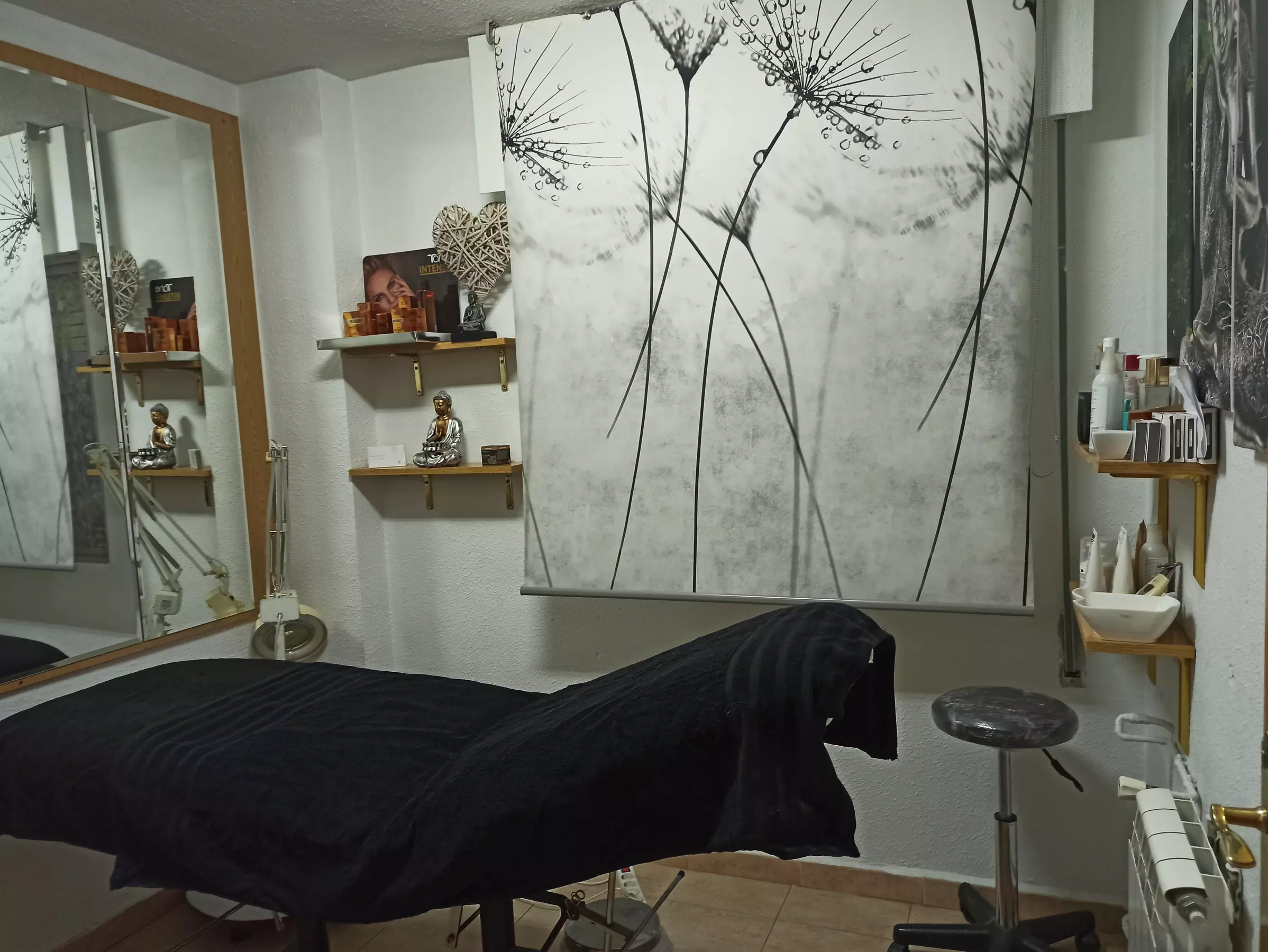 Ritual estético a elegir