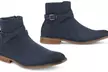 Xray Meru Men's High-Top Suede Boots - Second Medium
