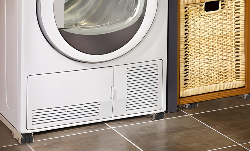 Image 4: Carrello sposta mobili