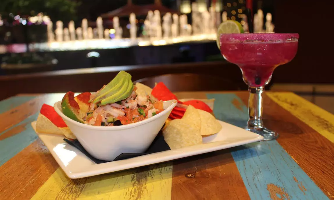 $12.50 for $20 Worth of Mexican Food at Salt Tacos y Tequila   - Primary Image