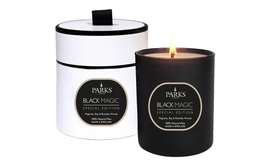 Image 9: Parks London Black Magic Candles