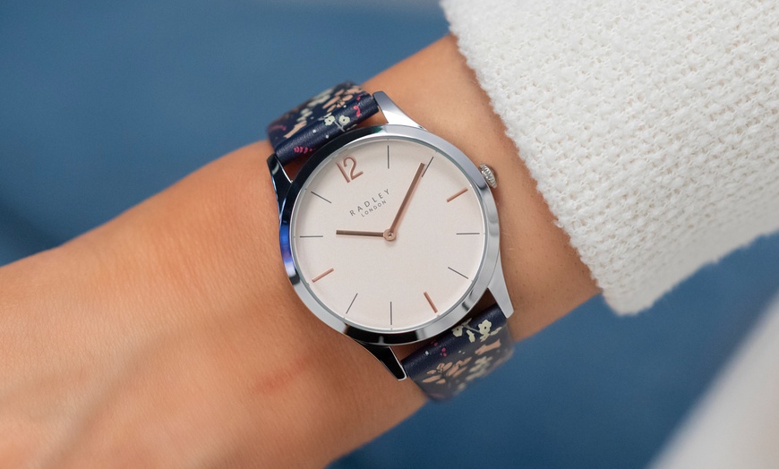 Groupon shop radley watch