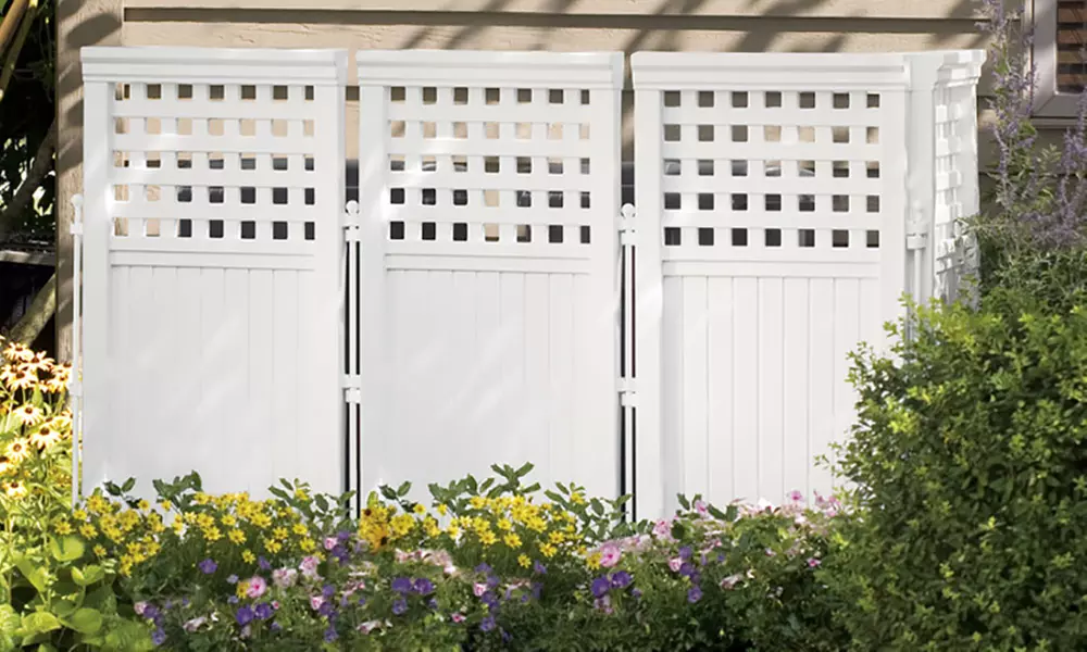 Suncast Screen Enclosure - Primary Image