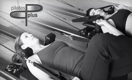 $30 Five-Class Card at Pilates Plus ($75 Value) - Primary Image