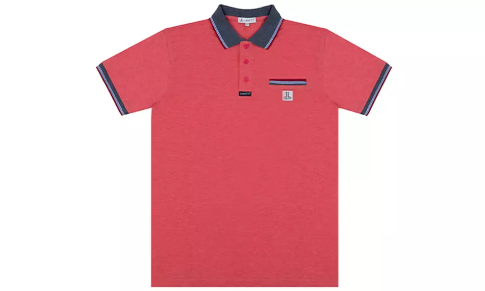 Set di 2 o 3 polo Lancetti uomo