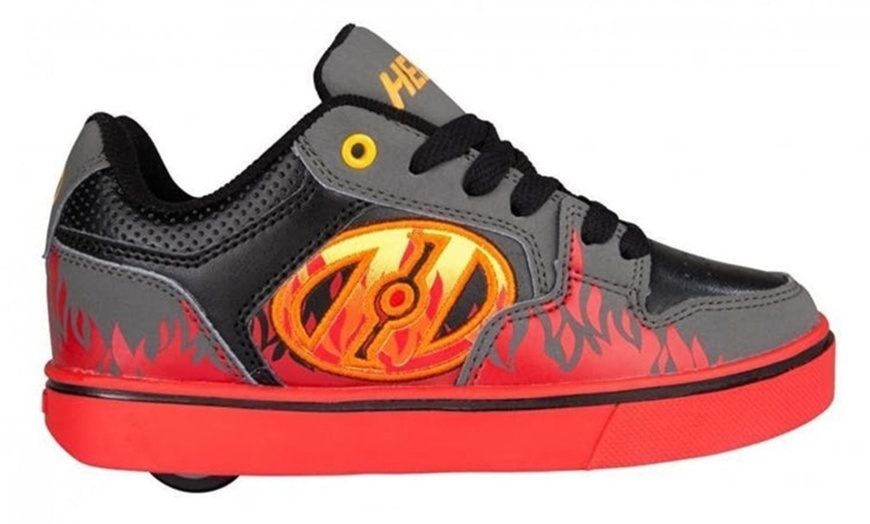 Image 3: Heelys Two-in-One Shoes