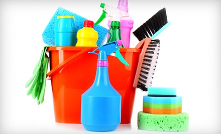 $39 for Two-Hour "Green" Housecleaning Session from Green Sprout Maids ($120 Value). $69 for Two Sessions ($240 Value). $99 for Three Sessions ($360 Value). - Primary Image