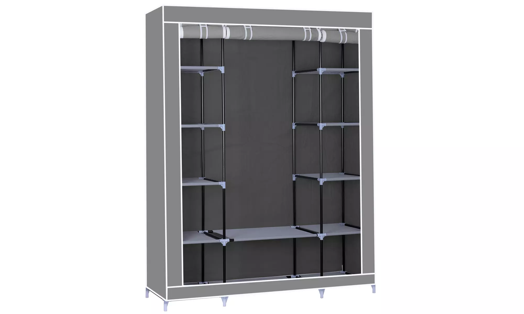 Armoire portable de rangement de la marque Herzberg