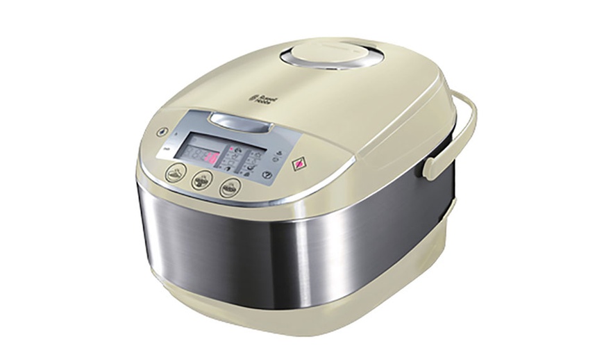 Image 1: Russell Hobbs 5L Multi Cooker