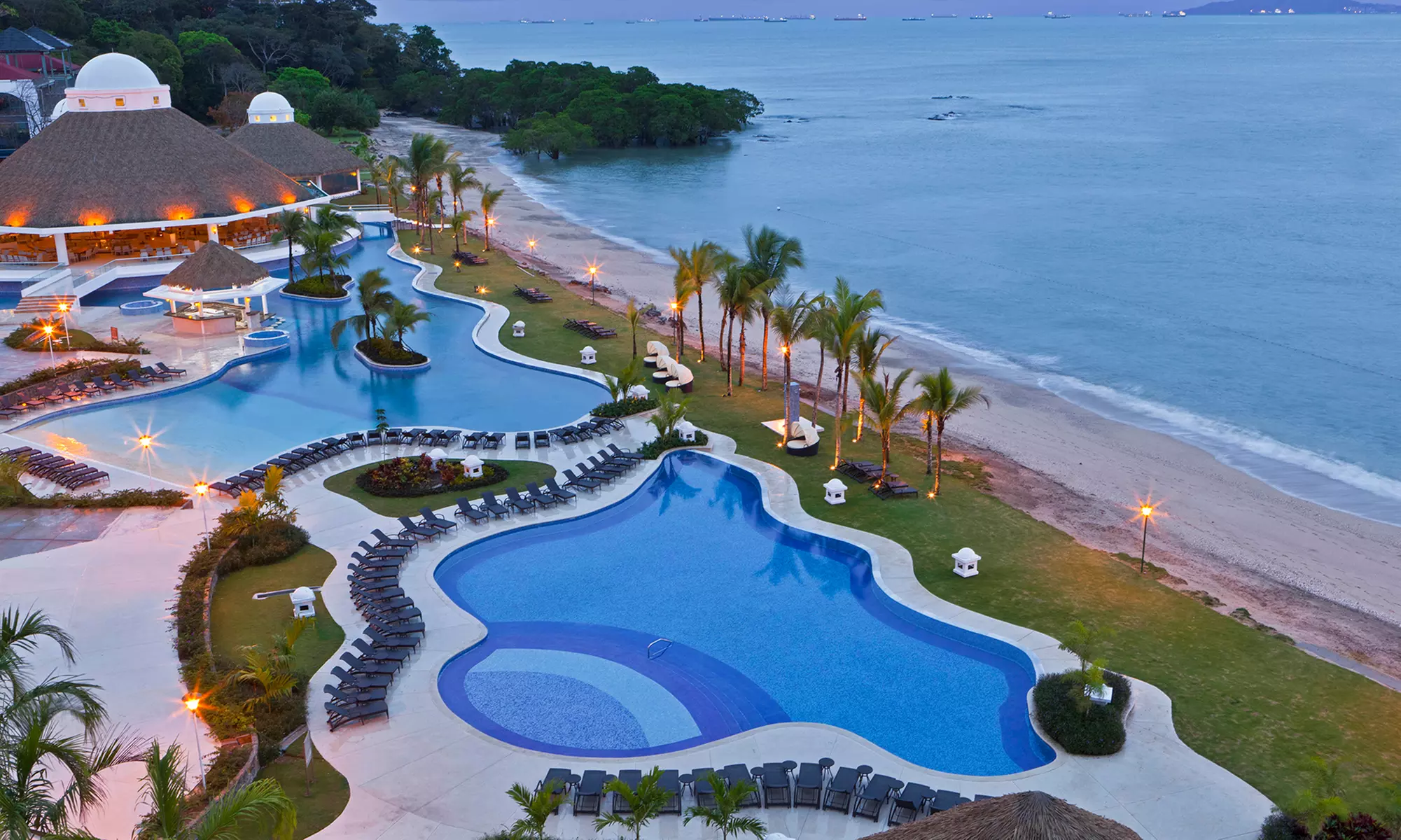 ✈ 3- or 5-Night All-Inclusive The Westin Playa Bonita Panama. Price is per Person, Based on Two Guests per Room.  - Primary Image