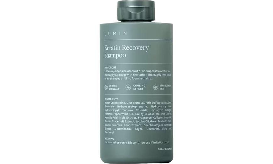 Image 8: Lumin Hair Shampoo, Conditioner and Scalp Treatment Selection