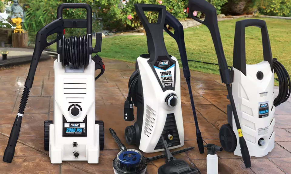 Pulsar Electric Pressure Washers - Primary Image