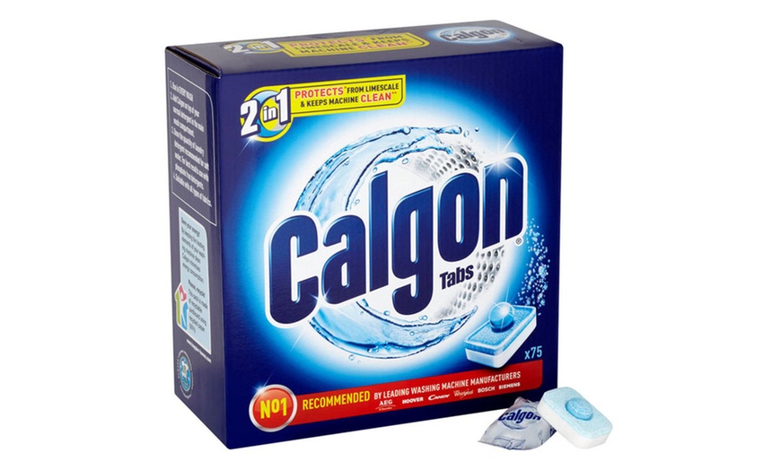 Image 1: Tablettes Calgon Powerball 2 en 1