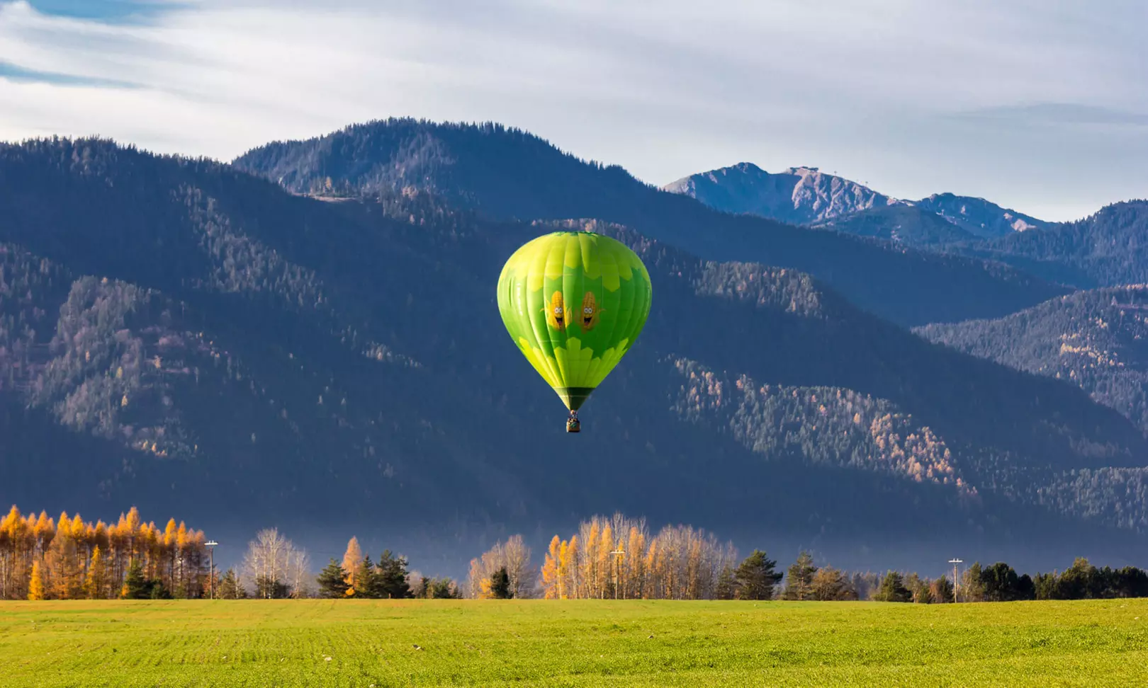 Vouchery podarunkowe na dowolne usługi Kraków Balloon Team