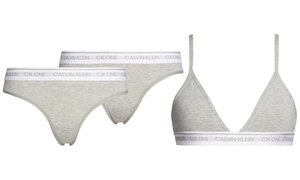 Calvin Klein Underwear Range